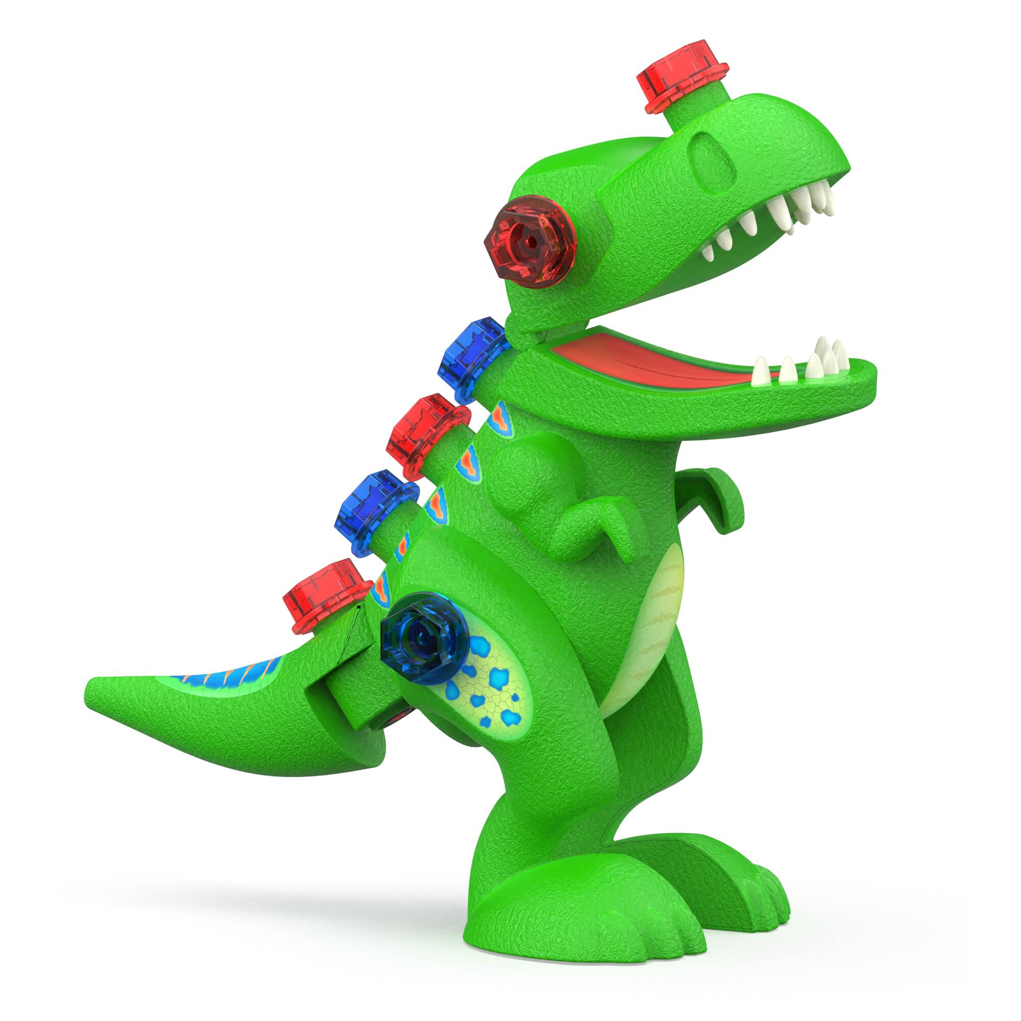 Educational Insights Design & Drill T-Rex